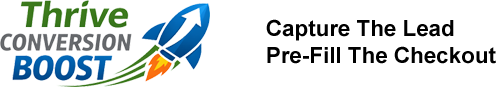 ThriveThemes thrivecart cart abandondment Footer